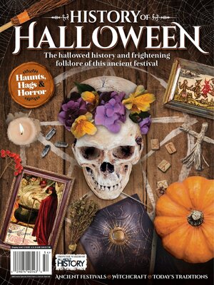 cover image of History of Halloween